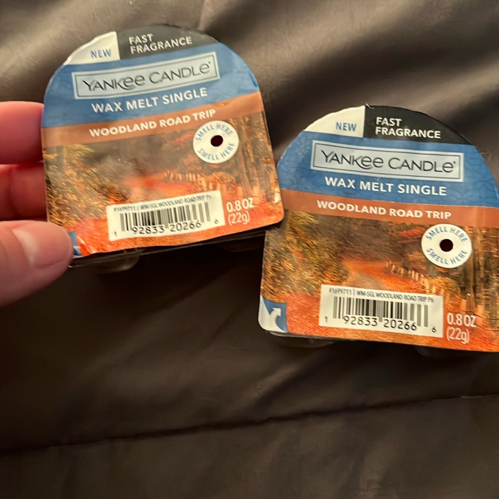 Yankee Candle wax melts new